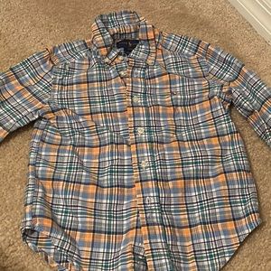 Ralph Lauren Boys Button Down